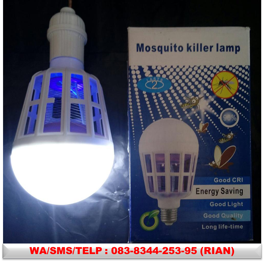(WA-083834425395) Jual Lampu Anti Nyamuk, Harga Lampu Perangkap Nyamuk, Import Lampu Pengusir Nyamuk,